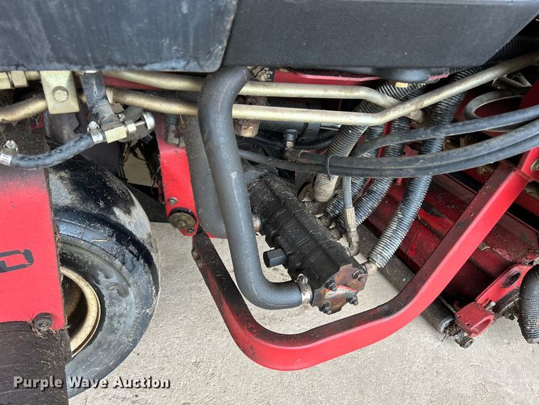 image for item EK4875 Toro Greensmaster 3100 reel mower