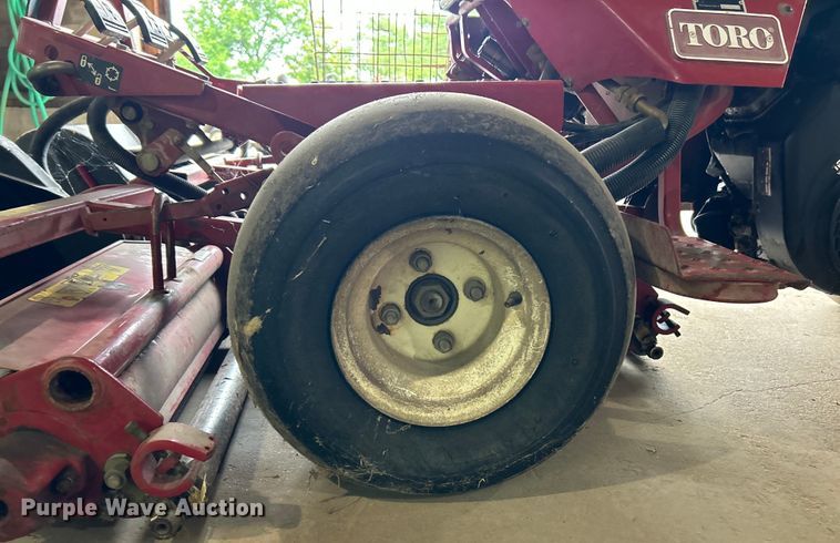 image for item EK4875 Toro Greensmaster 3100 reel mower