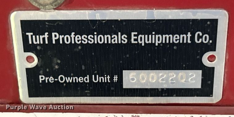 image for item EK4875 Toro Greensmaster 3100 reel mower