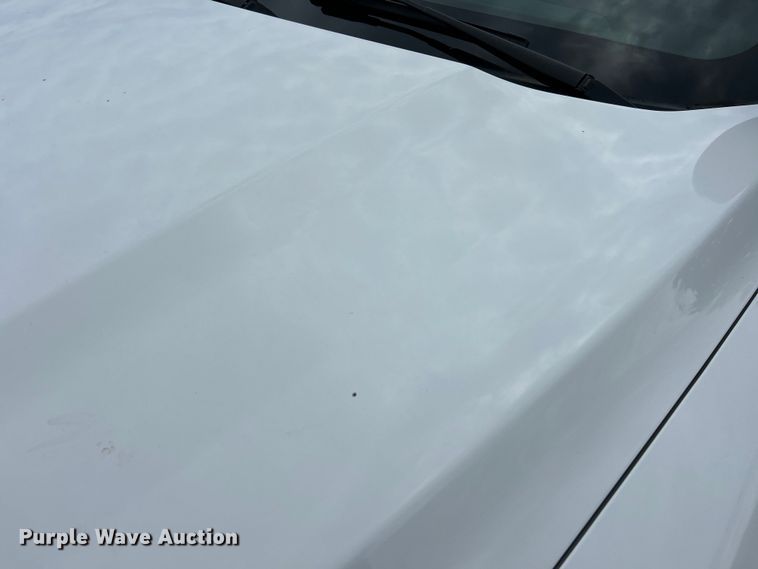 image for item EK4895 2015 Ford Taurus Police Interceptor 