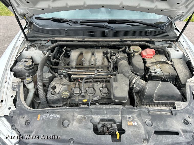 image for item EK4895 2015 Ford Taurus Police Interceptor 