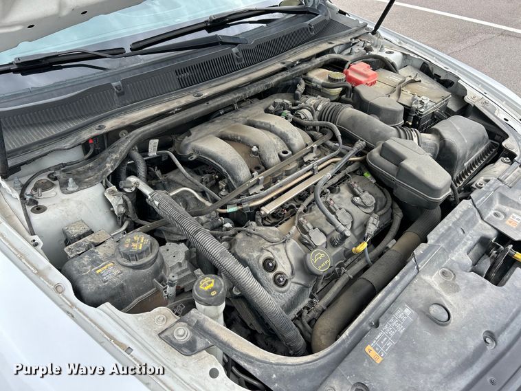 image for item EK4895 2015 Ford Taurus Police Interceptor 