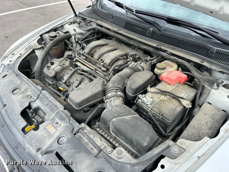 image for item EK4895 2015 Ford Taurus Police Interceptor 