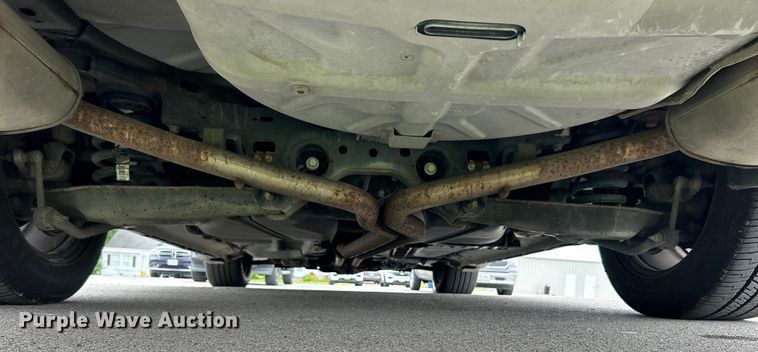 image for item EK4895 2015 Ford Taurus Police Interceptor 