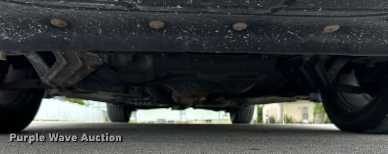 image for item EK4895 2015 Ford Taurus Police Interceptor 