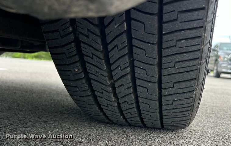 image for item EK4895 2015 Ford Taurus Police Interceptor 