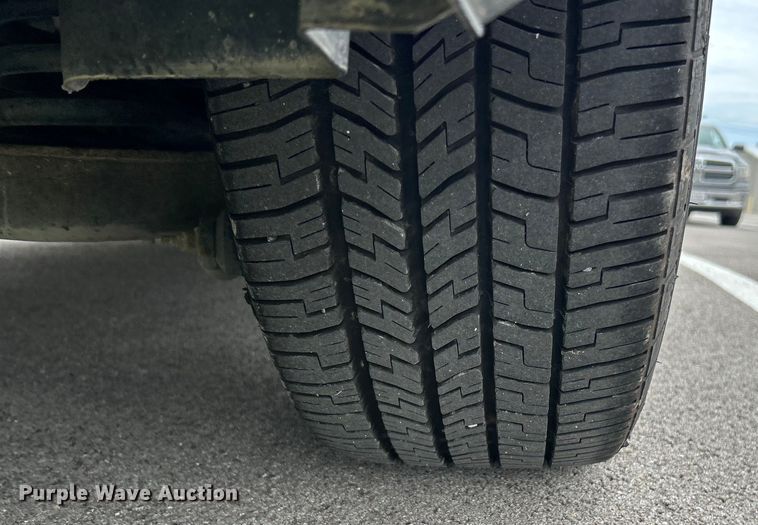 image for item EK4895 2015 Ford Taurus Police Interceptor 