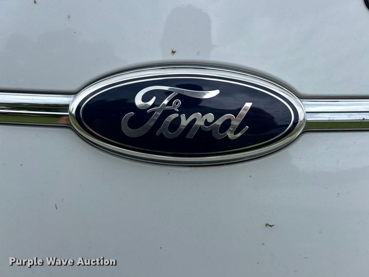 image for item EK4895 2015 Ford Taurus Police Interceptor 