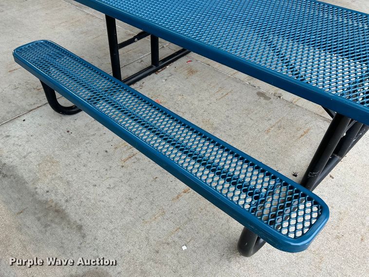 image for item EK4931 (4) picnic tables