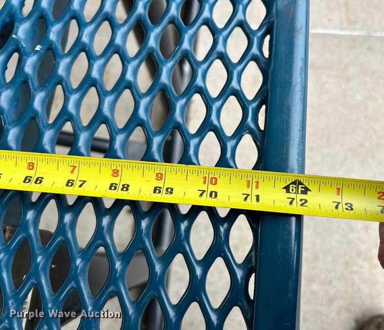 image for item EK4931 (4) picnic tables