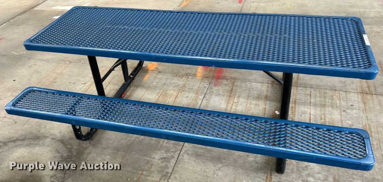 image for item EK4932 (3) picnic tables