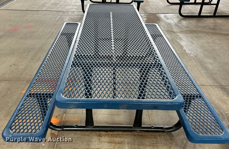 image for item EK4932 (3) picnic tables