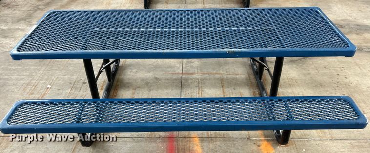 image for item EK4932 (3) picnic tables