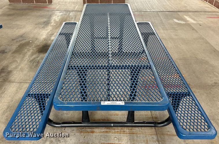 image for item EK4932 (3) picnic tables
