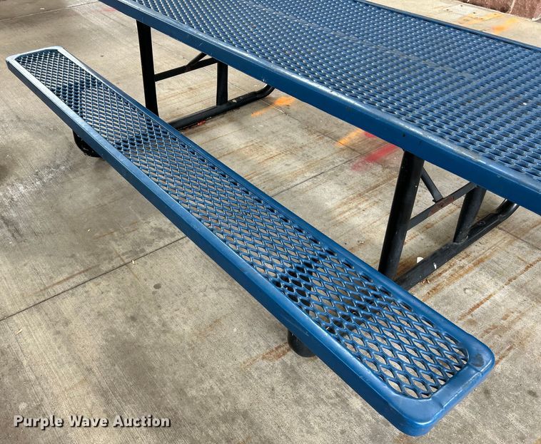 image for item EK4932 (3) picnic tables