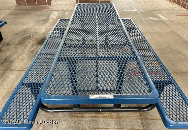 image for item EK4932 (3) picnic tables