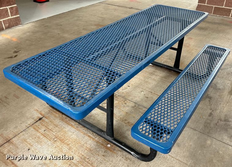 image for item EK4932 (3) picnic tables