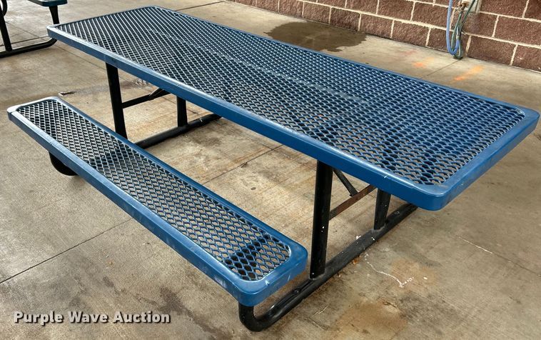 image for item EK4932 (3) picnic tables