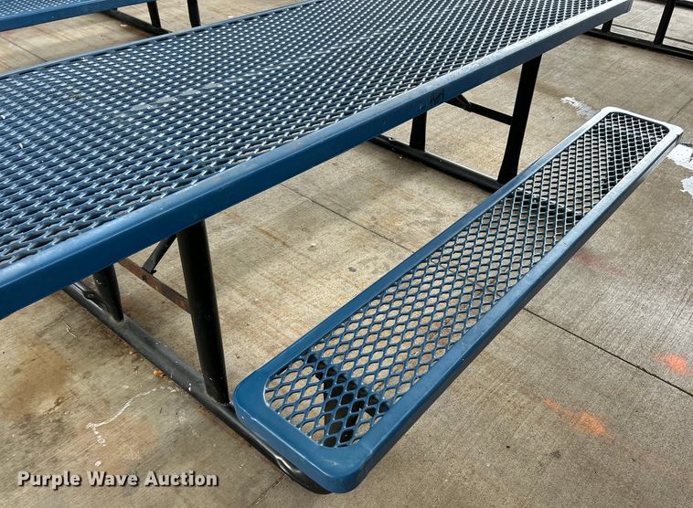 image for item EK4932 (3) picnic tables