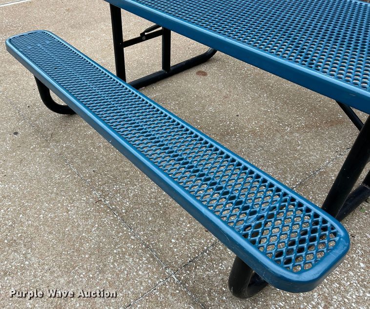 image for item EK4932 (3) picnic tables