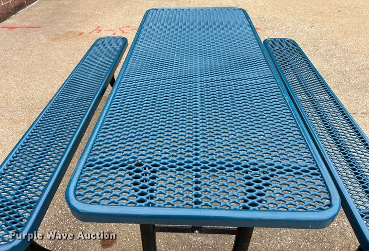 image for item EK4932 (3) picnic tables