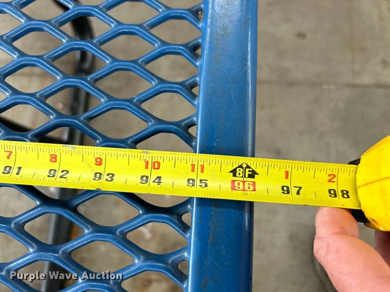 image for item EK4932 (3) picnic tables