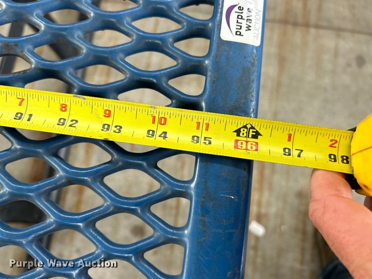 image for item EK4932 (3) picnic tables