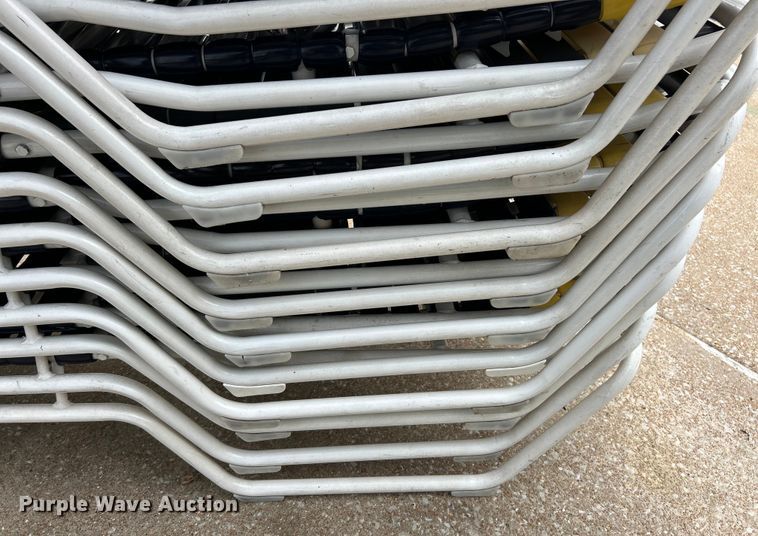 image for item EK4935 (25) pool lounge chairs 