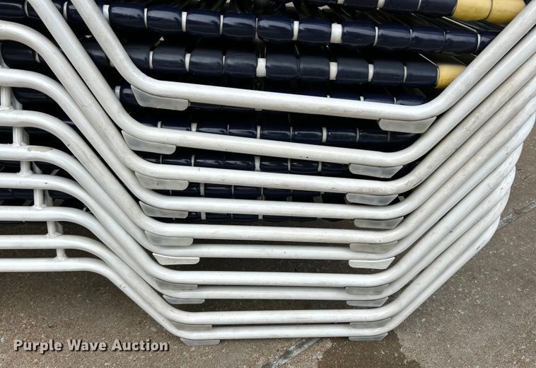 image for item EK4935 (25) pool lounge chairs 