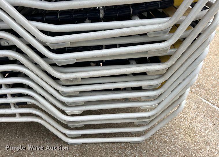 image for item EK4940 (25) pool lounge chairs 