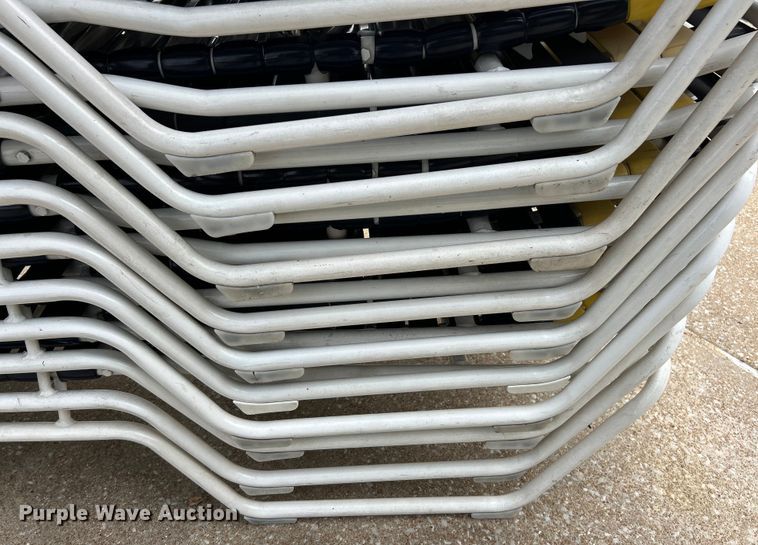 image for item EK4941 (25) pool lounge chairs