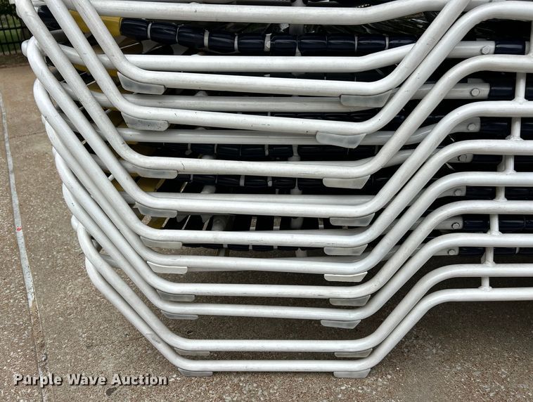 image for item EK4941 (25) pool lounge chairs