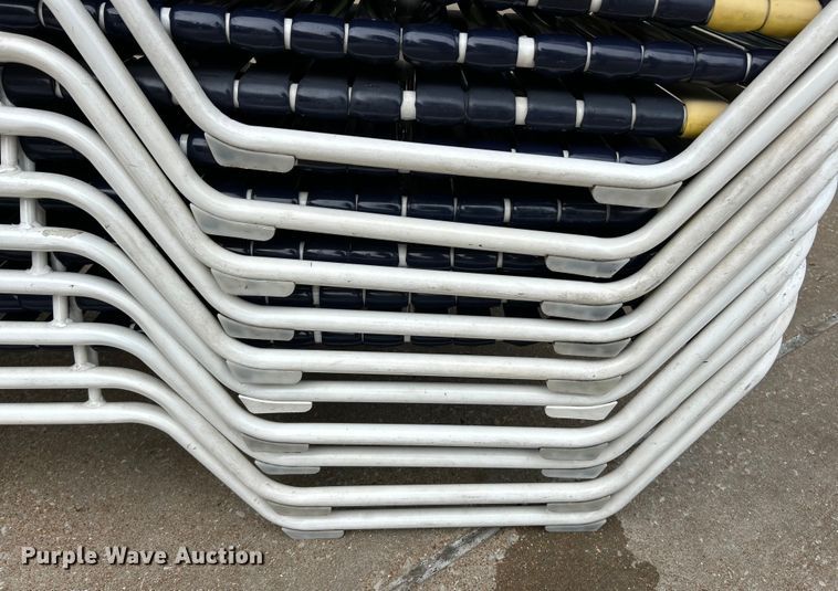 image for item EK4942 (25) pool lounge chairs 