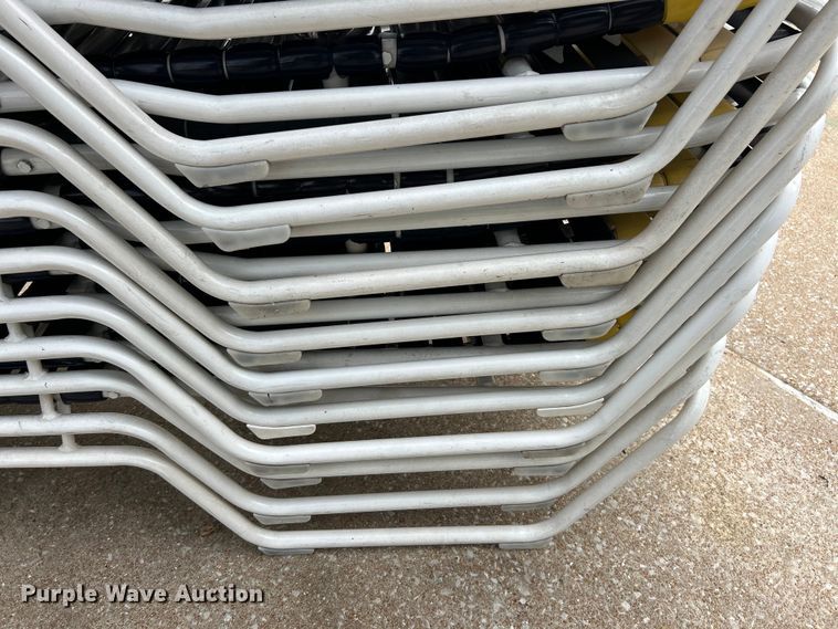 image for item EK4942 (25) pool lounge chairs 