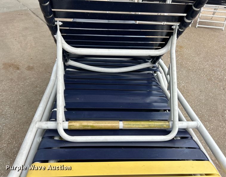 image for item EK4942 (25) pool lounge chairs 