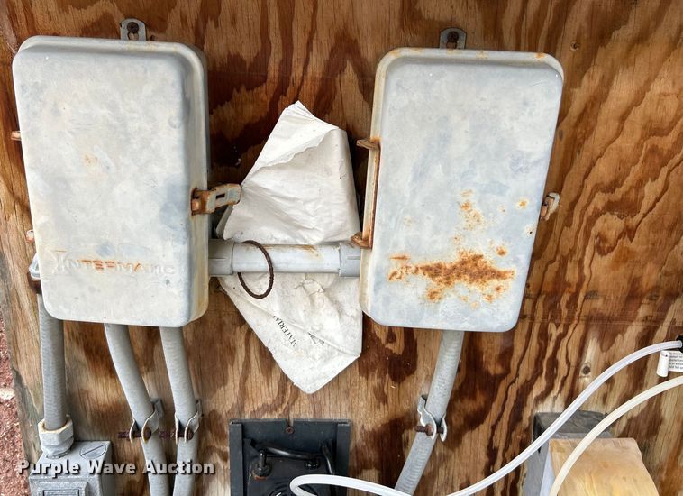 image for item EK4943 (3) pool filter systems