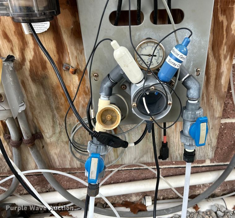 image for item EK4943 (3) pool filter systems