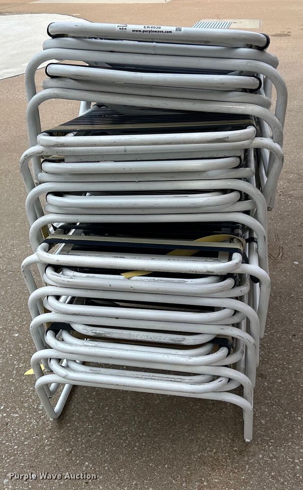 image for item EK4944 (25) pool lounge chairs