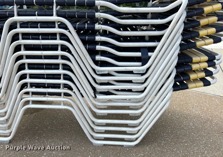 image for item EK4945 (20) pool lounge chair