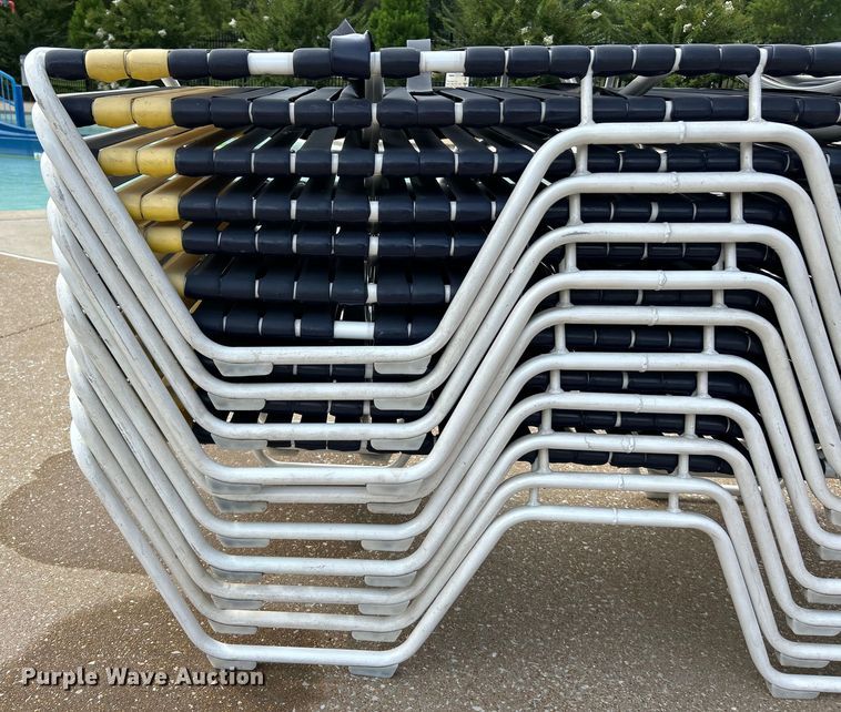 image for item EK4945 (20) pool lounge chair