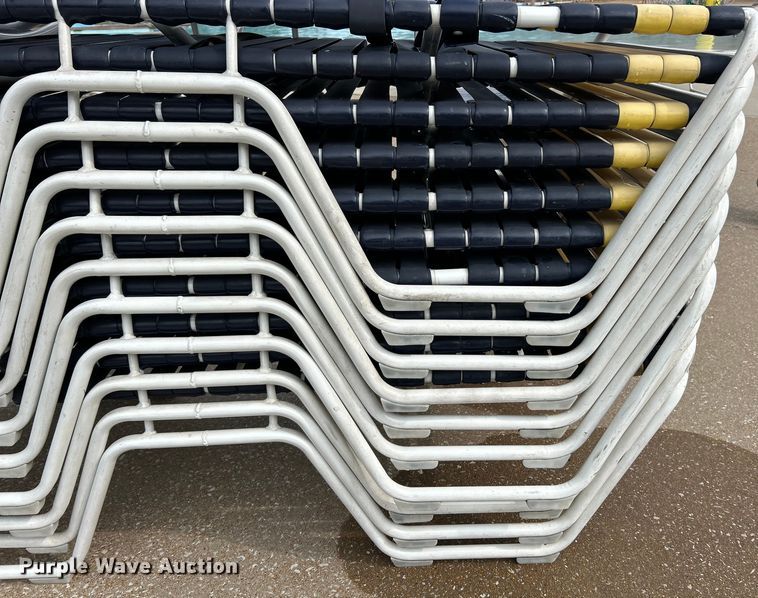 image for item EK4945 (20) pool lounge chair