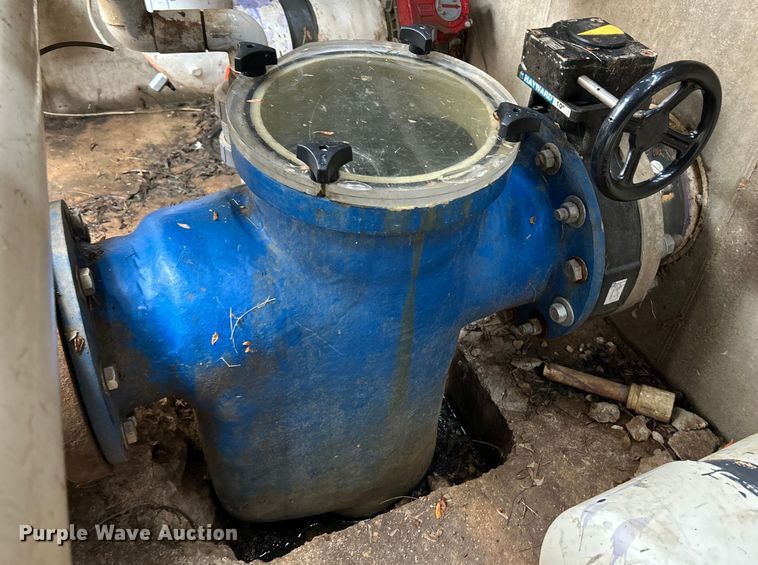 image for item EK4947 Marlow 530SC pool pump