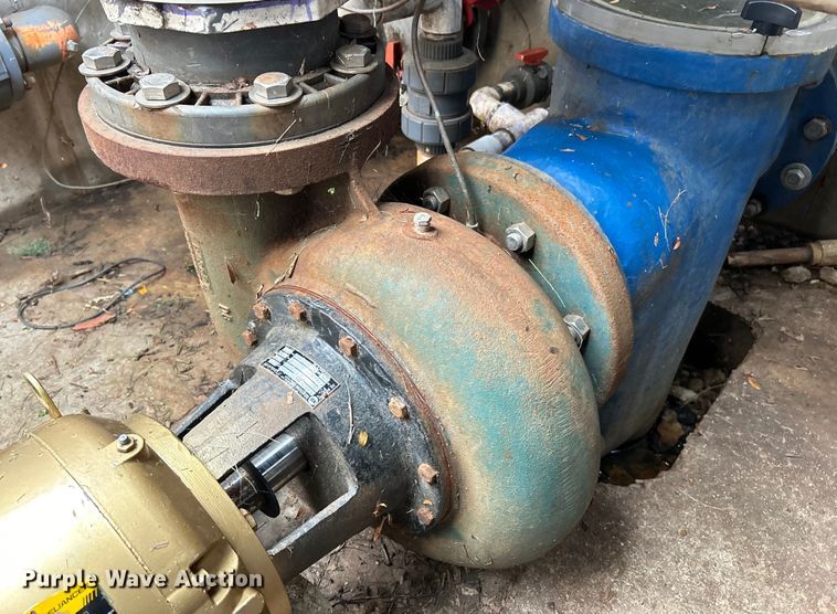 image for item EK4947 Marlow 530SC pool pump