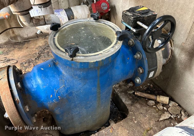 image for item EK4947 Marlow 530SC pool pump