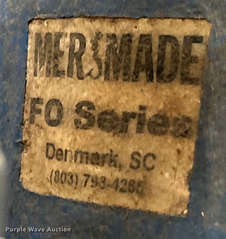 image for item EK4947 Marlow 530SC pool pump