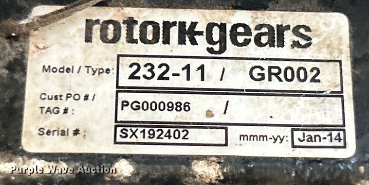 image for item EK4947 Marlow 530SC pool pump