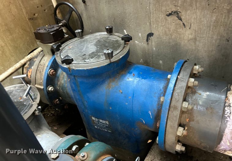 image for item EK4948 Marlow 530SC swimming pool pump