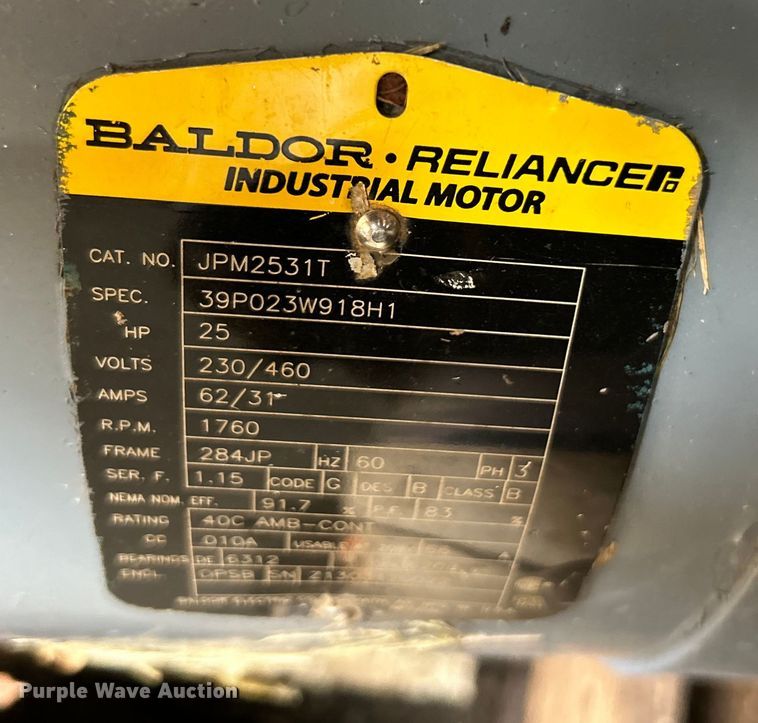 image for item EK4948 Marlow 530SC swimming pool pump