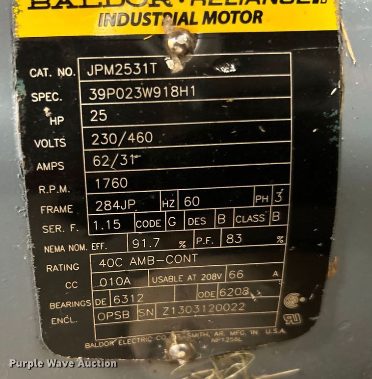 image for item EK4948 Marlow 530SC swimming pool pump