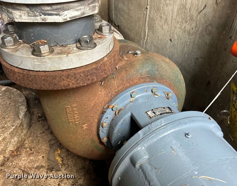 image for item EK4948 Marlow 530SC swimming pool pump